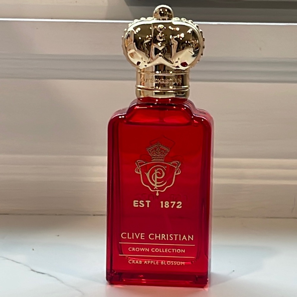 Clive Christian Crab Apple Blossom